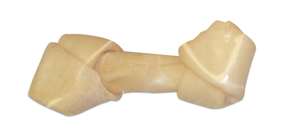 6"-7" Vanilla Flavored Knotted Bone