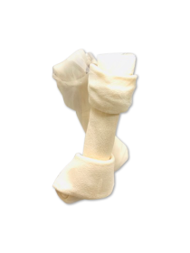 6"-7" Chicken Flavored Knotted Bone