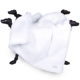 Divine Plus Dog Blankets (Color: Heaven, size: SM)