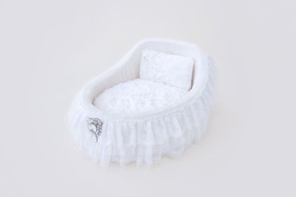 Crib Collection (Color: Snow White)