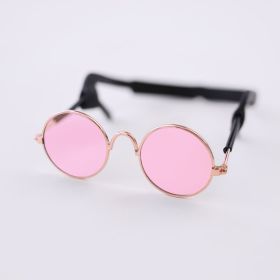 Pet Sunglasses (Color: pink)